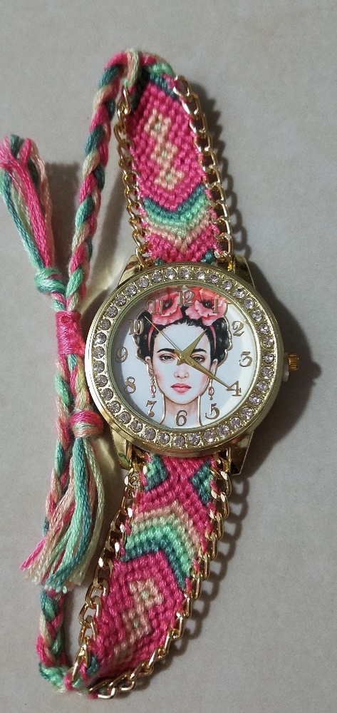 Frida kahlo watch - Picture 2 of 2